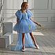 Заказать Праздничное платье для девочки. Luxury AnyDress. Ярмарка Мастеров. . Платье Фото №3