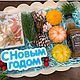 Мыло, Новогодние композиции, Коломна,  Фото №1
