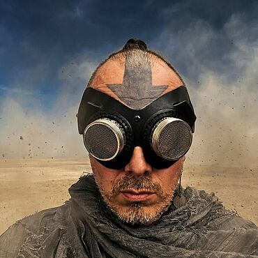 Очки стимпанк кожаные, маска, постапокалипсис, Burning Man, косплей. . Аксессуары ручной работы - Ярмарка Мастеров Аксессуары ручной работы. Ярмарка Мастеров - ручная работа Очки стимпанк кожаные, маска, постапокалипсис, Burning Man, косплей. Handmade.