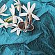 Кольцо с мексиканским огненным агатом. Кольца. Karma-jewelry. Ярмарка Мастеров.  Фото №14