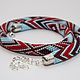Harness Mattis. Necklace. Fainabiser (Fainabiser). My Livemaster. Фото №4