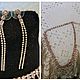 Винтаж: Колье и серьги, микс. Колье винтажные. Мая. Интернет-магазин Ярмарка Мастеров.  Фото №2