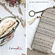 ochechnik: ' Devolución de lunares'. Japonés de patchwork. Eyeglass case. Olga Abakumova. Lolenya (lolenya). Online shopping on My Livemaster.  Фото №2