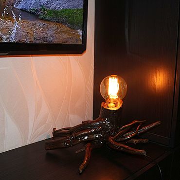 Освещение — купить на Ярмарке Мастеров | Ручная работа и хенд мейд