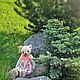 Мишка 43 см. Bear Teddy. Мишки Тедди. KuklaFiokla. Ярмарка Мастеров.  Фото №5