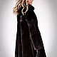 Order A Mink Coat In The Sun. Muar Furs. Livemaster. . Fur Coats Фото №3