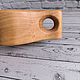 Заказать Кукса из древесины груши. DM_woodproduct. Ярмарка Мастеров. . Кружки и чашки Фото №3