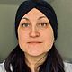 Повязка из пуха норки. Повязки. Natali_knatting_KO. Интернет-магазин Ярмарка Мастеров.  Фото №2