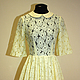 Brillante vestido de encaje, Dresses, Ekaterinburg,  Фото №1