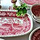 Заказать Винтаж: Сервировочное блюдо. 30 cм х 20 см.Rusticana. Villeroy & Boch. Винтажная посуда из Германии. Ярмарка Мастеров. . Кухонная утварь винтажная Фото №3