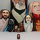 Matryoshka doll with portraits in the style of ' Star Wars'. Dolls1. marzipan-1 (art-marzipan). My Livemaster. Фото №4