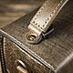 Заказать Кожаная сумка-чехол для губных гармошек. artelbags. Ярмарка Мастеров. . Классическая сумка Фото №3