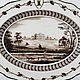 Винтаж: Коллекционное блюдо Wedgwood Веджвуд Зелёная лягушка Екатерина II 1995. Тарелки винтажные. Александр (alex-porcelain). Интернет-магазин Ярмарка Мастеров.  Фото №2