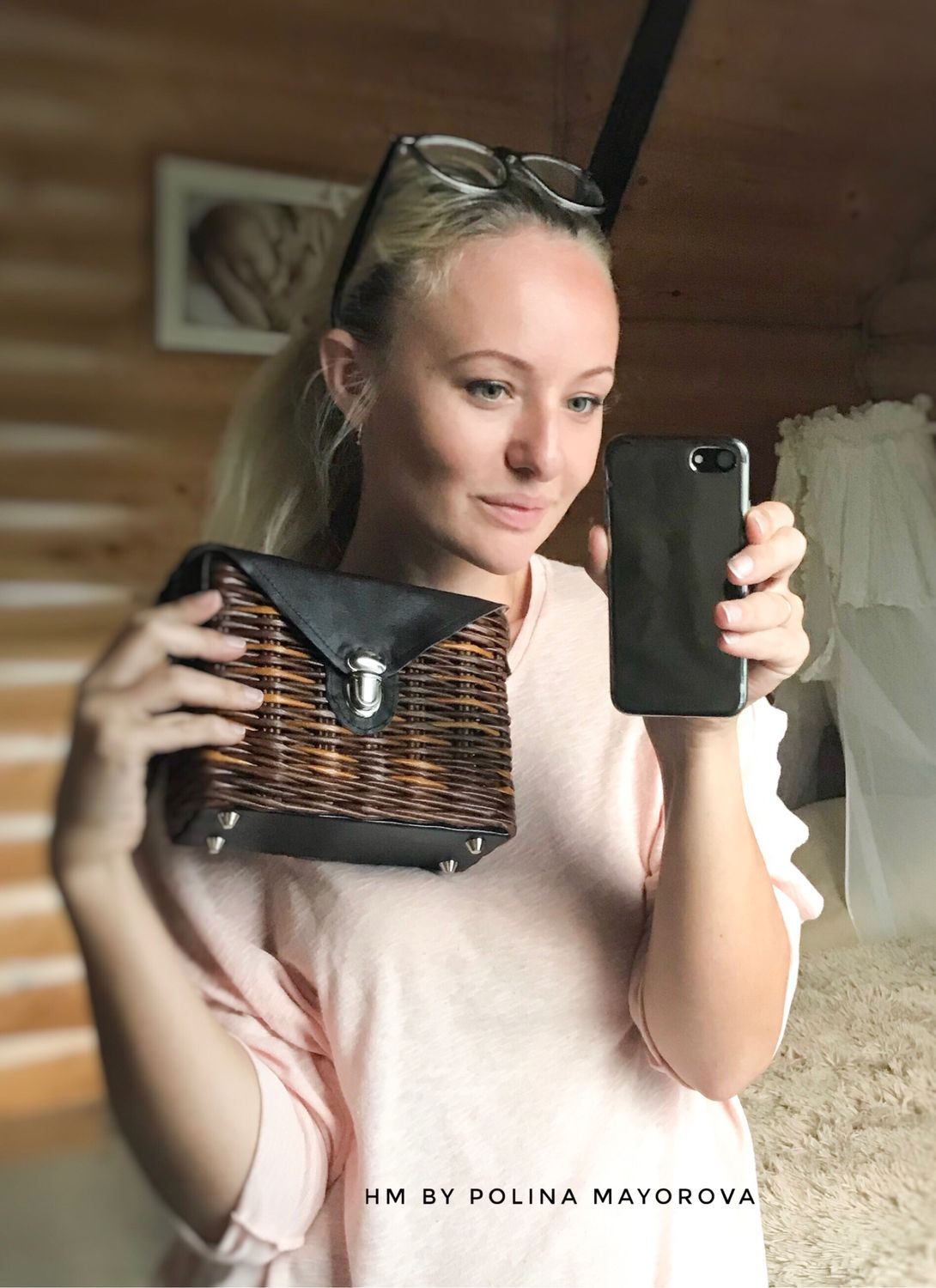 Полина майорова