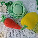 Educational toys. vegetables and fruits, Play sets, Rostov-on-Don,  Фото №1