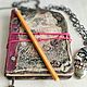 Filibuster Notepad. Notebooks. bastet-handmade. My Livemaster. Фото №5