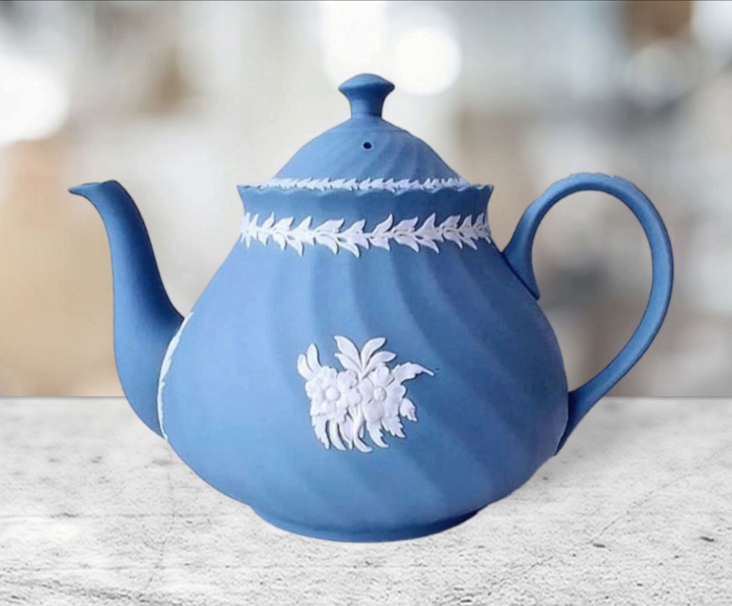 Винтаж: Wedgwood Jasperware Редкий большой заварочный чайник купить в  интернет-магазине Ярмарка Мастеров по цене 16000 ₽ – TO5YSRU | Предметы  интерьера винтажные, Вологда - доставка по России