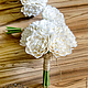 Свадебный букет невесты с пионами из полимерной глины, Свадебные букеты, Железнодорожный,  Фото №1