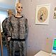 Костюм леопардовый. Костюмы. Ряузова Ирина. Интернет-магазин Ярмарка Мастеров.  Фото №2