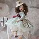 Author's collectible doll Louise. Dolls. Natalia Mikhailova. Online shopping on My Livemaster.  Фото №2