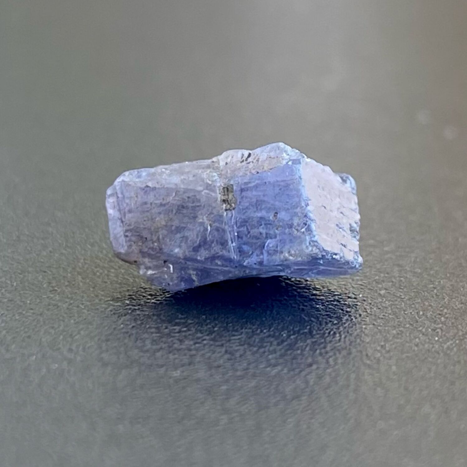 Tanzanite natural crystal, Tanzania, Crystal, Krasnodar,  Фото №1