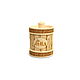 The wooden basket for honey of 0,3. Packaging for honey, Jars, Tomsk,  Фото №1