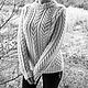 Свитер "Cherie Merino". Свитеры. - Knit Dream Studio - Katerina. Интернет-магазин Ярмарка Мастеров.  Фото №2