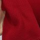 Шерстяной жаккардовый твид красного цвета, Италия. Ткани. Tessitore - ткани для жизни. Интернет-магазин Ярмарка Мастеров.  Фото №2