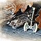 Заказать Кулон Топор Лабрис купить подвеску Топорик двухсторонний топор. NIKISTORE - bronze (nikistore-art). Ярмарка Мастеров. . Подвеска Фото №3