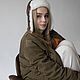 Заказать Шапка-ушанка из овчины, принт тигр. Изделия из овчины и кожи (ushanka-store). Ярмарка Мастеров. . Шапка-ушанка Фото №3