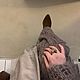 Ажурное платье из кид мохера на шёлке. Платья. Wool & Feather. Интернет-магазин Ярмарка Мастеров.  Фото №2