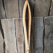 Материалы для творчества handmade. Livemaster - original item Plywood saddler for sitting work. Handmade.