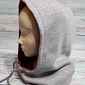Аксессуары handmade. Livemaster - original item Hoods: Removable. Handmade.