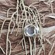 Кольцо с лунным камнем. Кольца. Karma-jewelry. Ярмарка Мастеров.  Фото №6