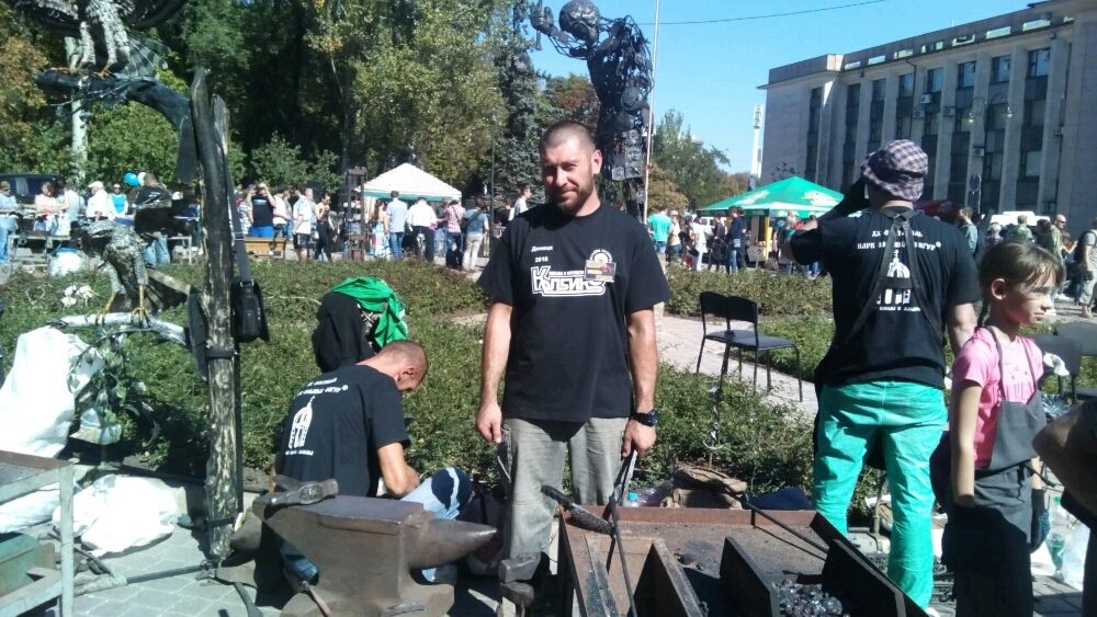Мой профиль