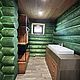 Шкаф-стеллаж из дуба. Стеллажи. WOOD LOFT (woodloftmsk). Ярмарка Мастеров.  Фото №6