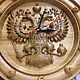 Watch heraldic. Pictures. 3D pictures. My Livemaster. Фото №5