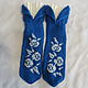 Women's socks 'a White rose'. Socks. Jewelry tatting. Online shopping on My Livemaster.  Фото №2