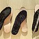 Заказать Меховые стельки из овчины 3 пары 44-45. ღТёплый Дарღ  ✃ Москва. Ярмарка Мастеров. . Аксессуары для обуви Фото №3