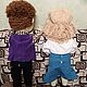 Puppets. Маппет женщина. Театральная кукла на руку чревовещателя. Кукольный театр. Татьяна Гребенникова. Ярмарка Мастеров.  Фото №4