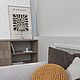Подушка  декоративная круглая вязаная. Подушки. decor.pero. Ярмарка Мастеров.  Фото №4