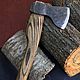 Заказать Кованый топор "Мастер". Мастерская 'Пепельная Кузня' (Feuer-und-Asche). Ярмарка Мастеров. . Подарки для охотников и рыболовов Фото №3