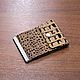 Money clip coin holder, Clamps, Moscow,  Фото №1