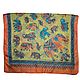 Шарф шелковый (шифон). Шарфы. Gallery Pashmina Cashmere. Интернет-магазин Ярмарка Мастеров.  Фото №2