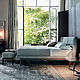  Кровать из массива дуба Molteni. Кровати. Oak-furniture-land. Интернет-магазин Ярмарка Мастеров.  Фото №2
