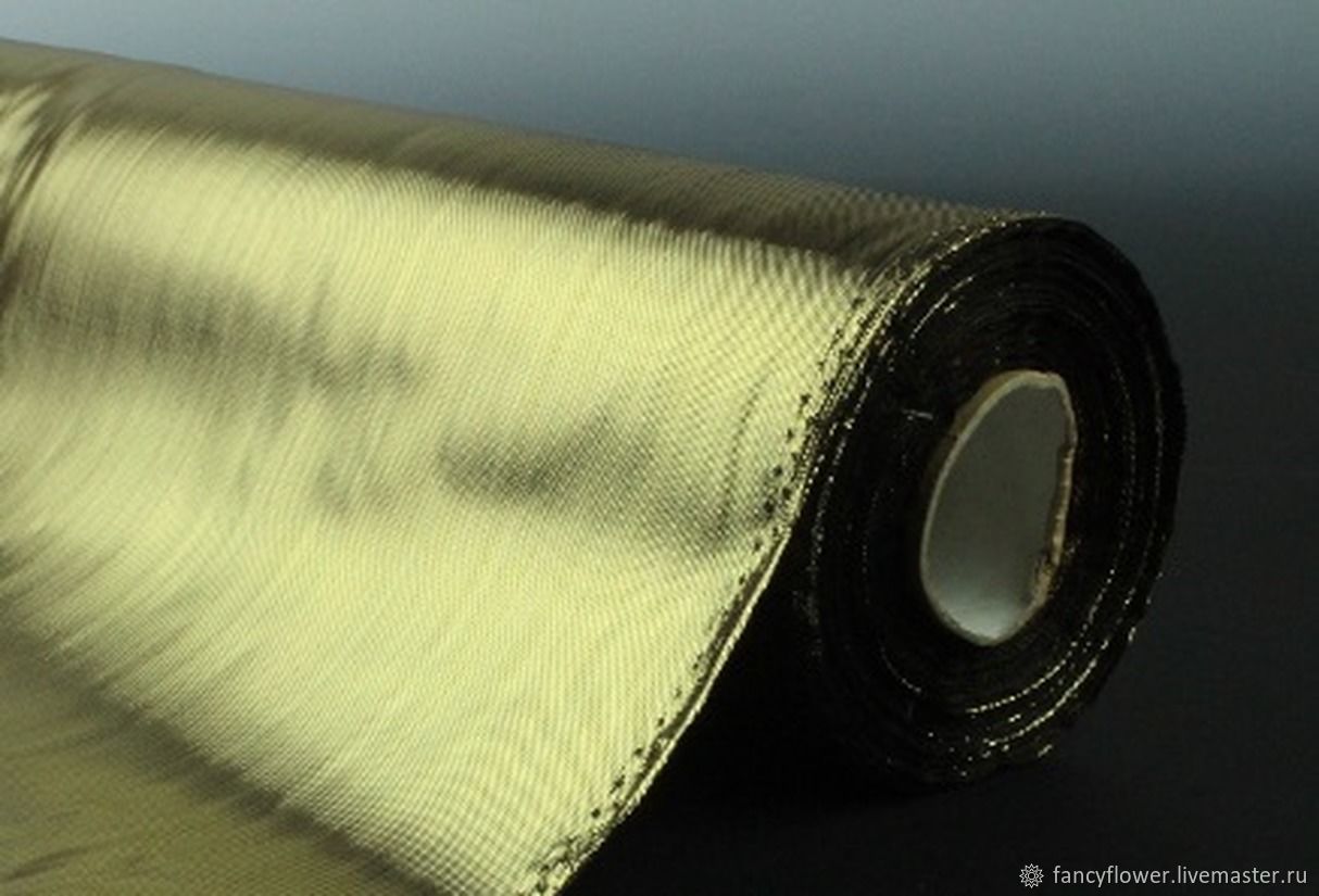 Taffeta black gold (Black Gold) t / K Japanese fabric for needlework, Fabric, Saratov,  Фото №1