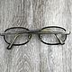 Order Giorgio Armani frame, original, Italy. Dutch West - Indian Company. Livemaster. . Vintage spectacles Фото №3