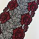 Эластичное кружево (Жаркая Испания ). Кружево. «Материя». Ярмарка Мастеров.  Фото №5