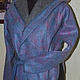 Куртка с капюшоном валяная, Куртки, Алматы,  Фото №1