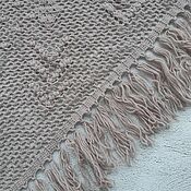 Аксессуары handmade. Livemaster - original item Light shawl (shawl). Handmade.